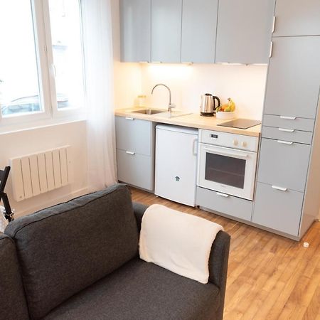 Appartement T2 Neuf, Cosy & Tout Confort - Proche Centre Ville Par Groom ロリアン エクステリア 写真