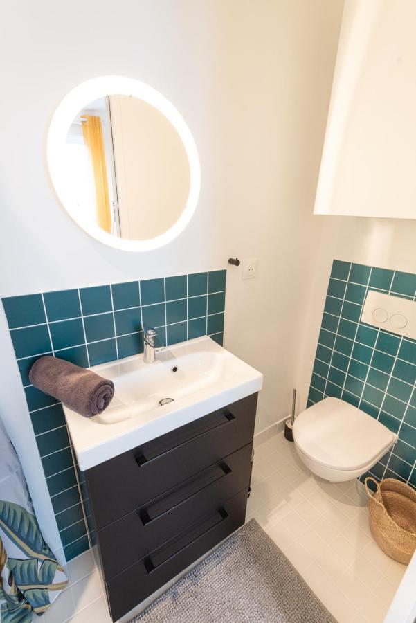 Appartement T2 Neuf, Cosy & Tout Confort - Proche Centre Ville Par Groom ロリアン エクステリア 写真