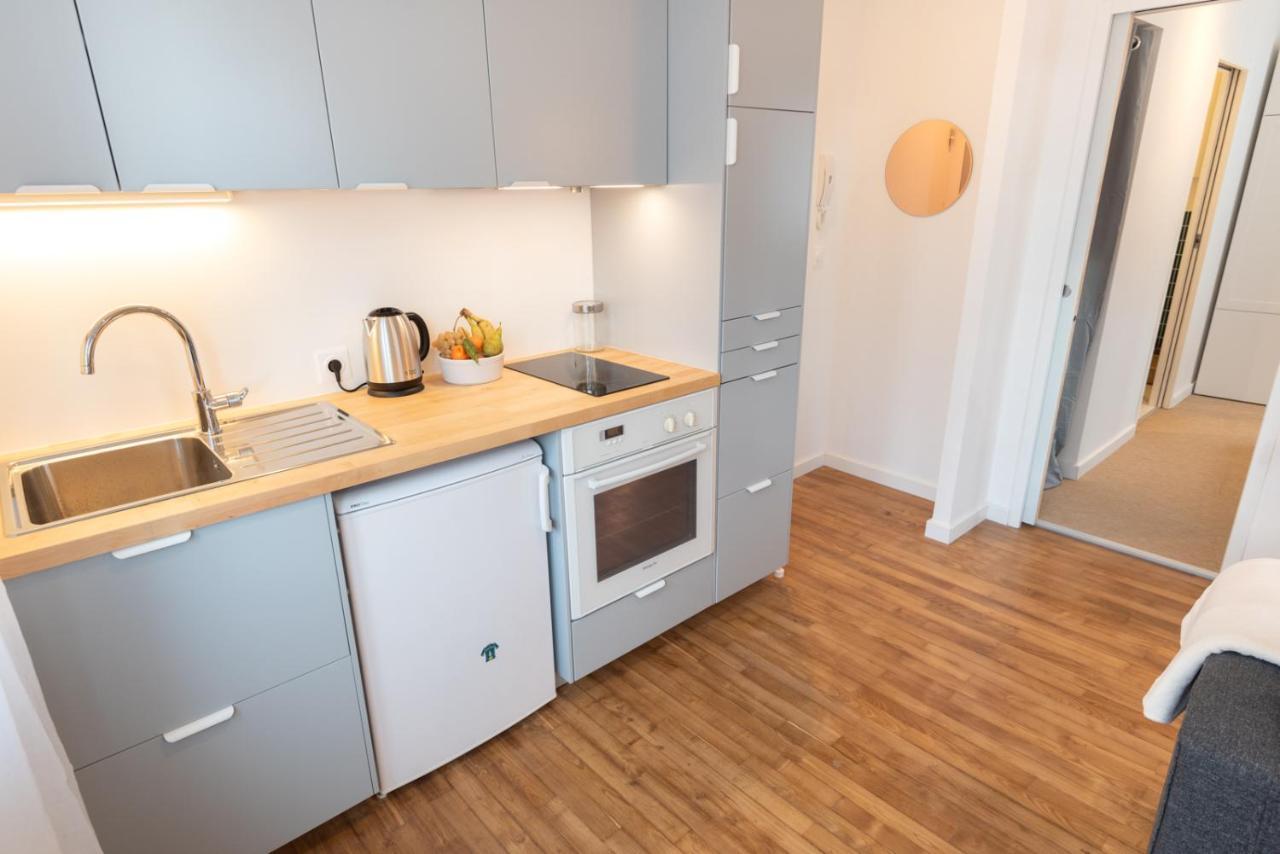 Appartement T2 Neuf, Cosy & Tout Confort - Proche Centre Ville Par Groom ロリアン エクステリア 写真