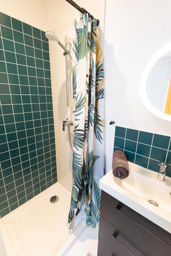 Appartement T2 Neuf, Cosy & Tout Confort - Proche Centre Ville Par Groom ロリアン エクステリア 写真
