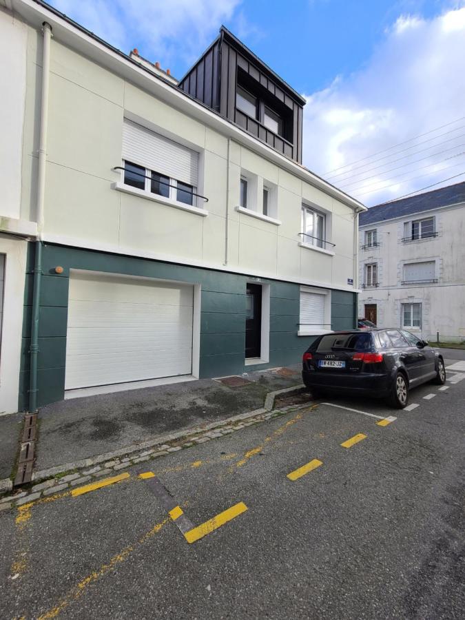 Appartement T2 Neuf, Cosy & Tout Confort - Proche Centre Ville Par Groom ロリアン エクステリア 写真