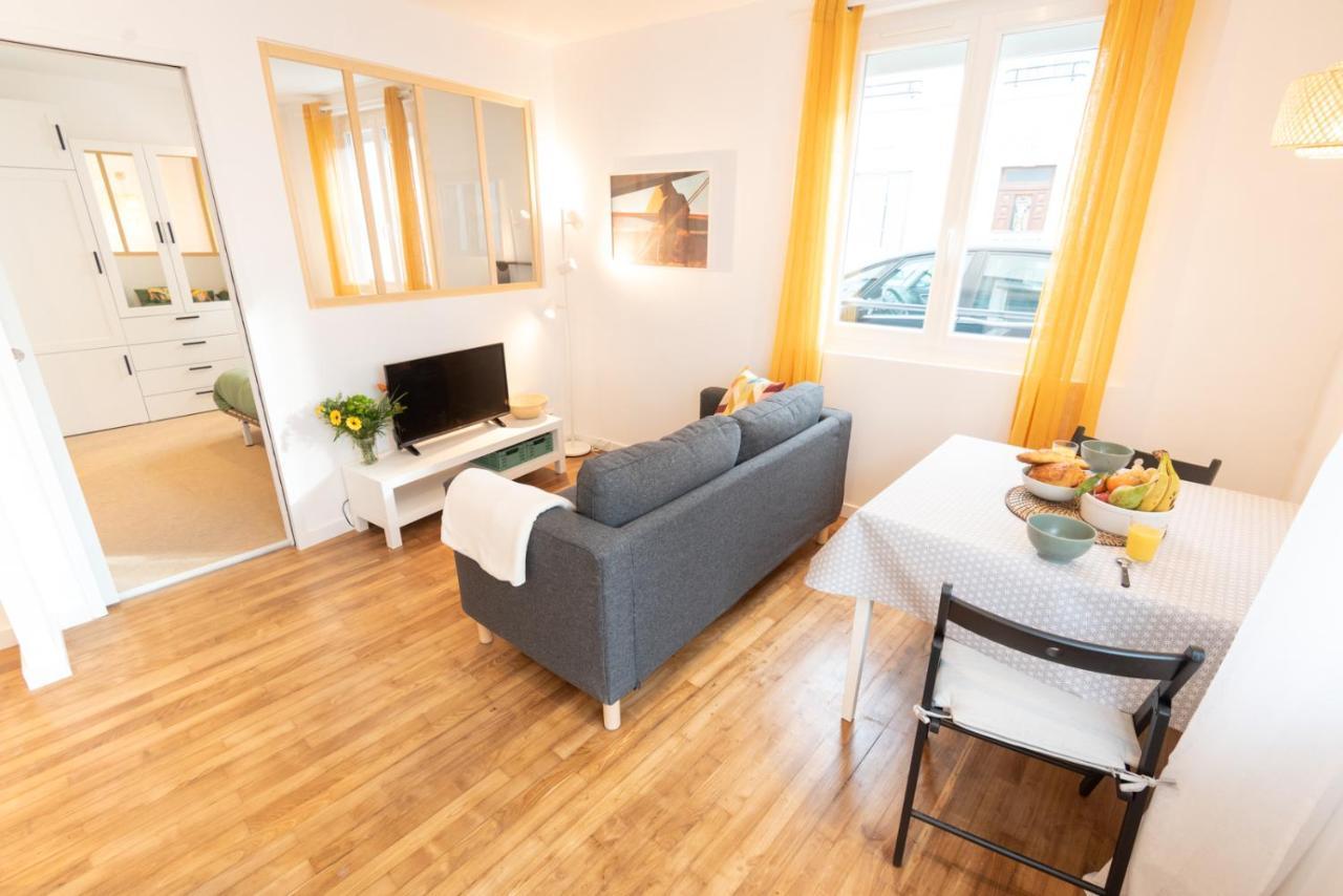 Appartement T2 Neuf, Cosy & Tout Confort - Proche Centre Ville Par Groom ロリアン エクステリア 写真